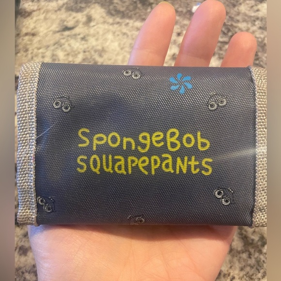 2000s SpongeBob wallet‎ - Picture 5 of 5